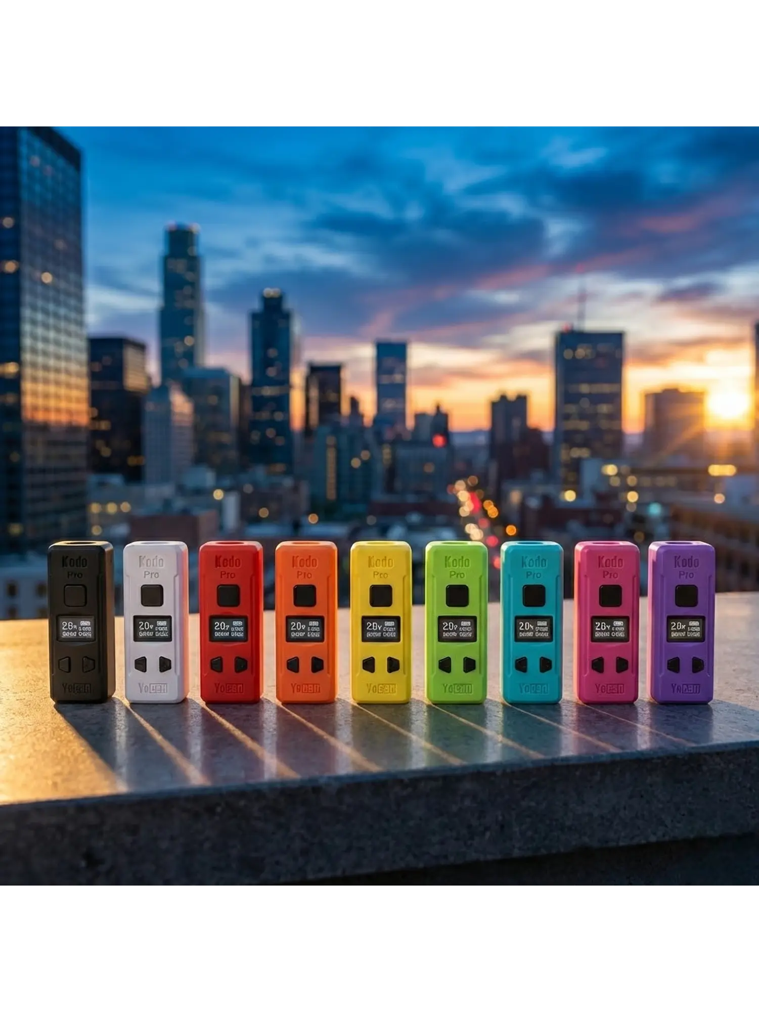 VAPORIZADOR YOCAN KODO PRO 9