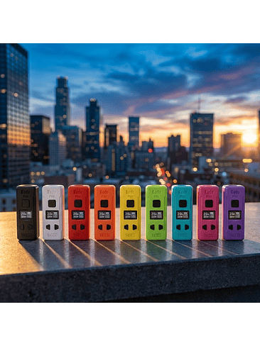 VAPORIZADOR YOCAN KODO PRO 9