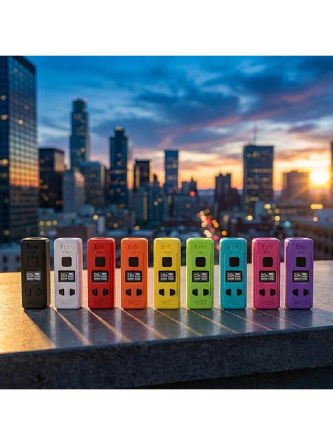 VAPORIZADOR YOCAN KODO PRO 9