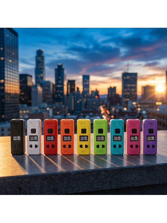 VAPORIZADOR YOCAN KODO PRO 9