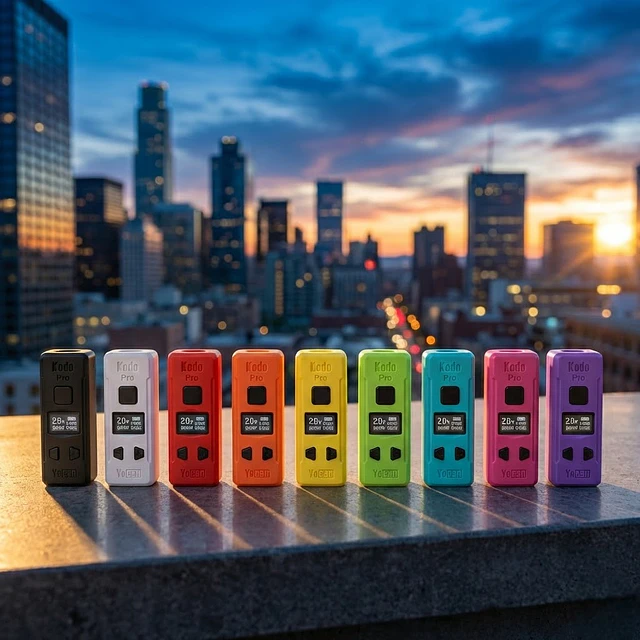 VAPORIZADOR YOCAN KODO PRO