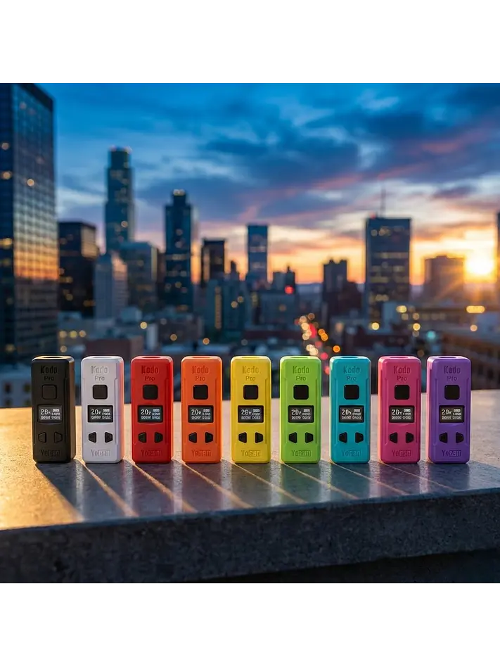 VAPORIZADOR YOCAN KODO PRO 9