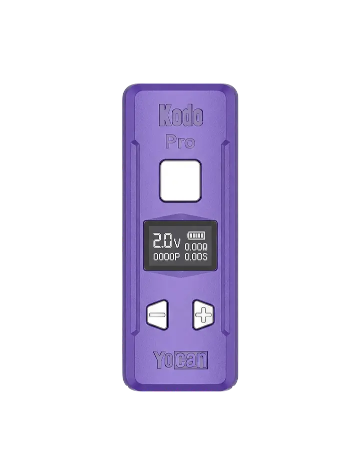VAPORIZADOR YOCAN KODO PRO 10