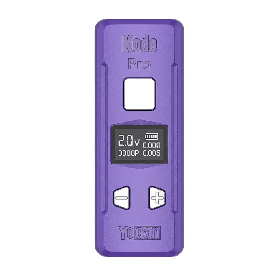 VAPORIZADOR YOCAN KODO PRO 10
