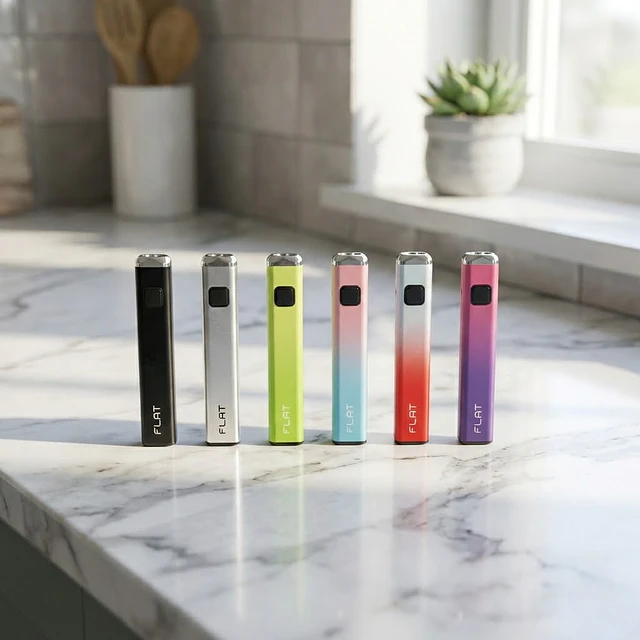 VAPORIZADOR YOCAN FLAT