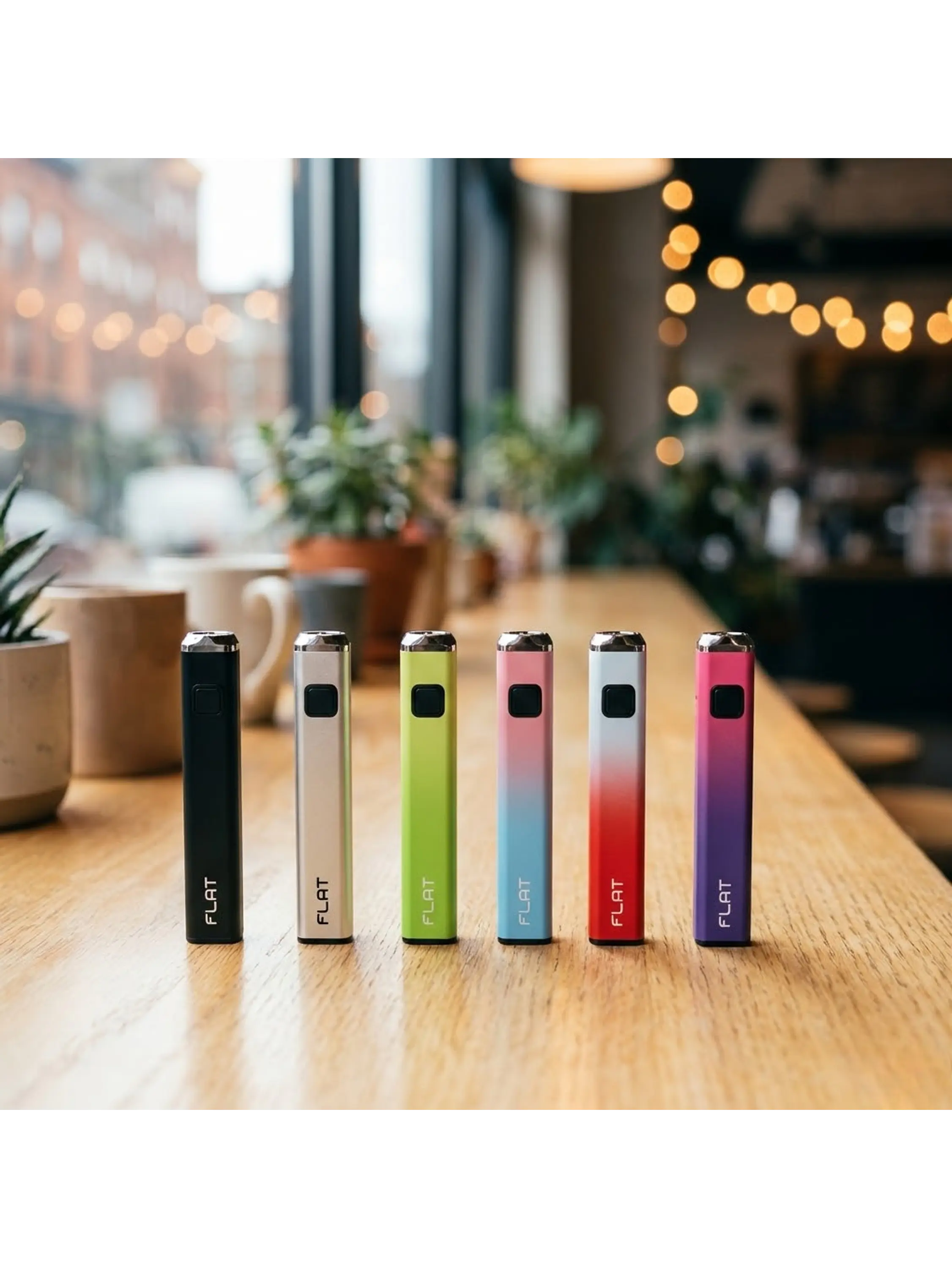 VAPORIZADOR YOCAN FLAT 10