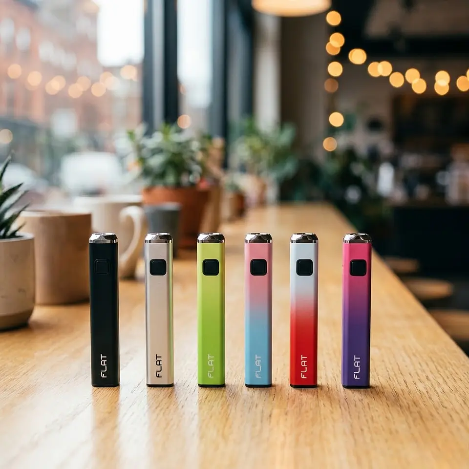 VAPORIZADOR YOCAN FLAT 10
