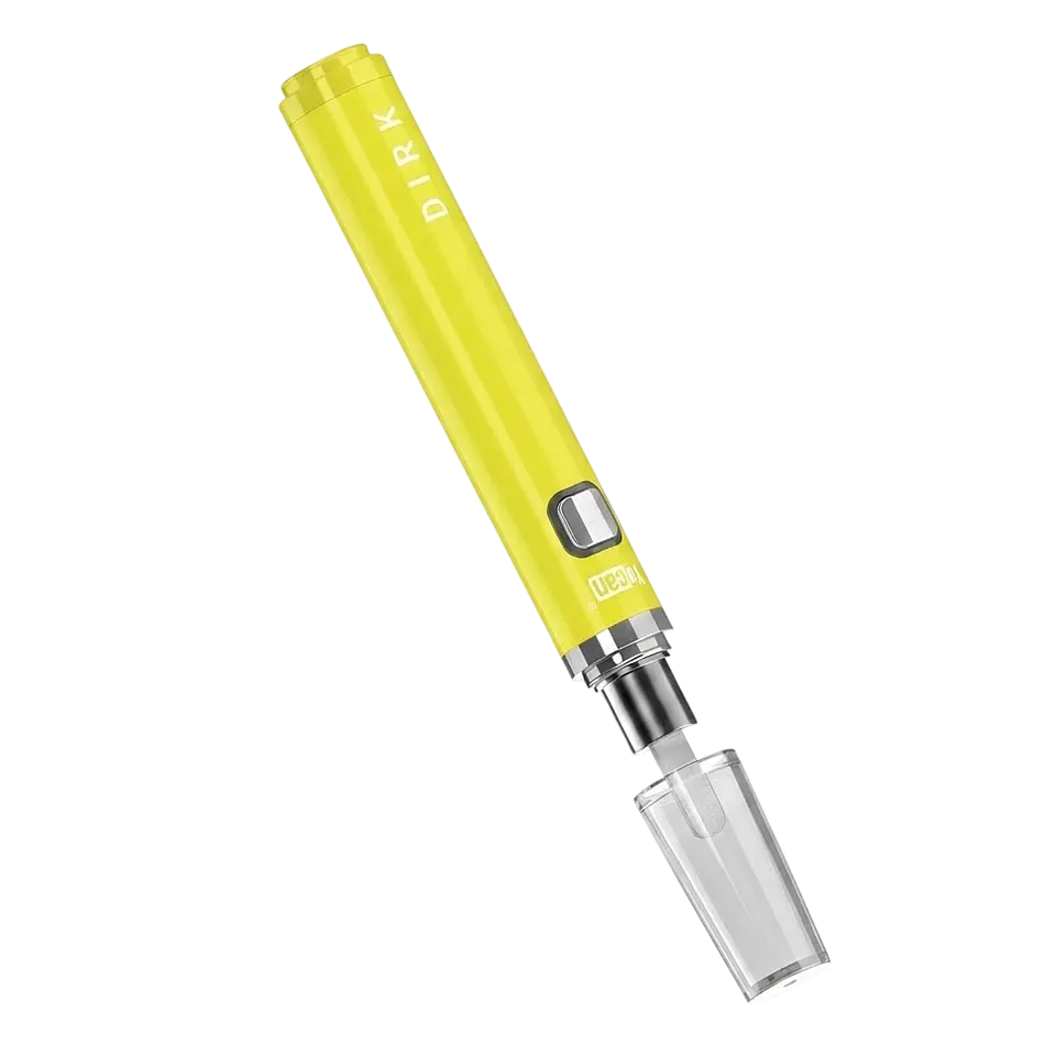 HOT KNIFE EXTRACTOS DIRK YOCAN 5