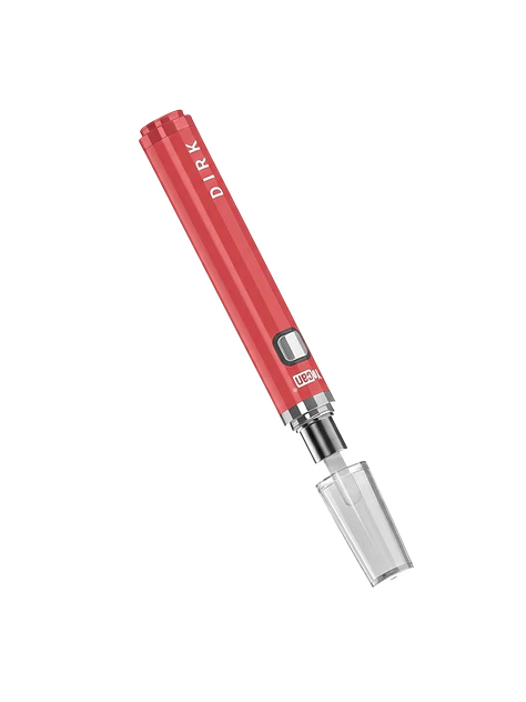 HOT KNIFE EXTRACTOS DIRK YOCAN 12