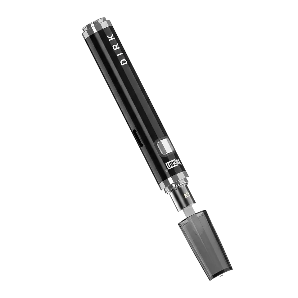HOT KNIFE EXTRACTOS DIRK YOCAN 14