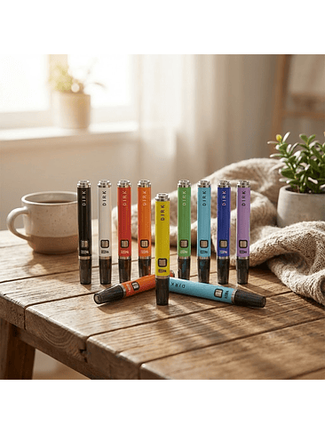 HOT KNIFE EXTRACTOS DIRK YOCAN 17