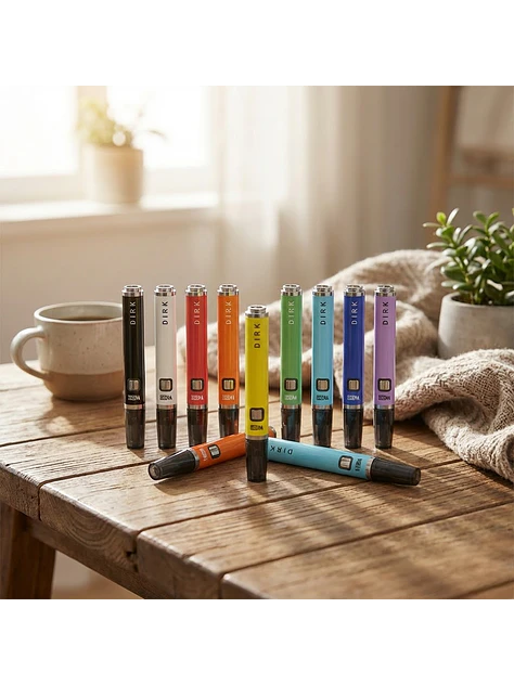 HOT KNIFE EXTRACTOS DIRK YOCAN 17