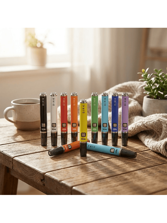 HOT KNIFE EXTRACTOS DIRK YOCAN 17