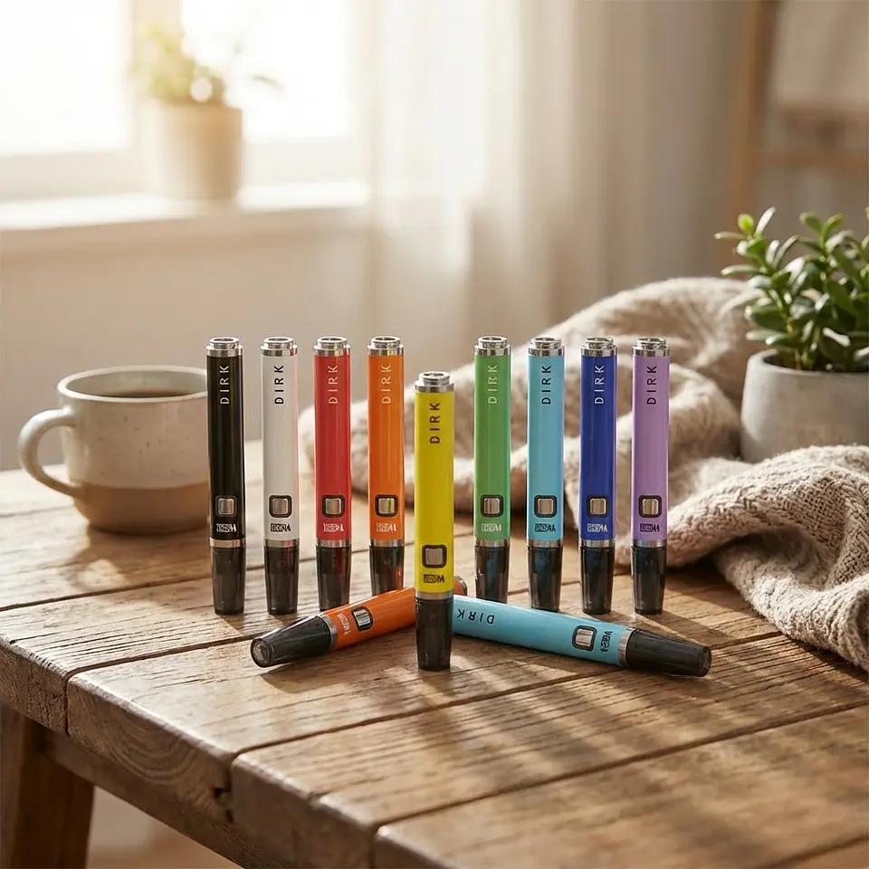 HOT KNIFE EXTRACTOS DIRK YOCAN 17