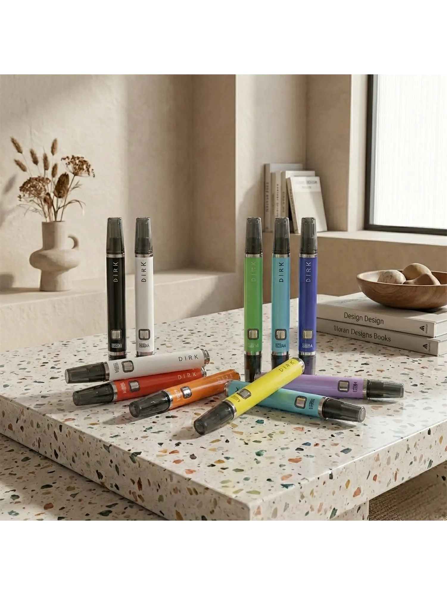 HOT KNIFE EXTRACTOS DIRK YOCAN 18