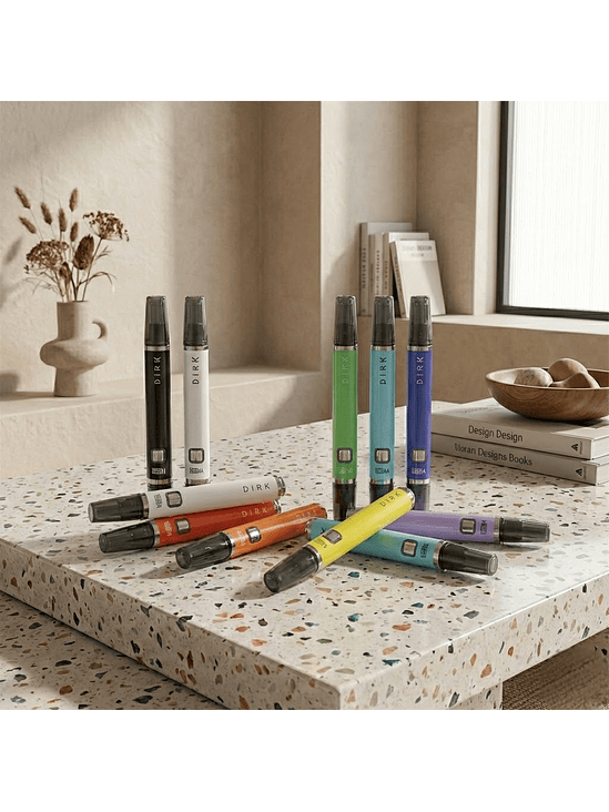 HOT KNIFE EXTRACTOS DIRK YOCAN 18