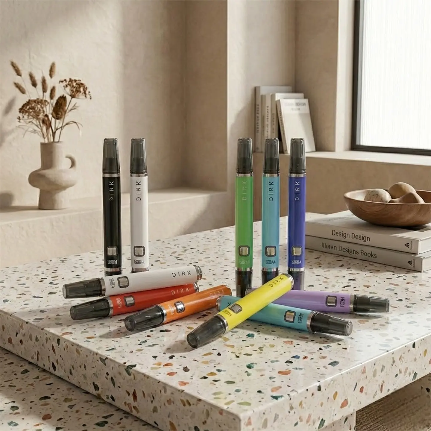 HOT KNIFE EXTRACTOS DIRK YOCAN 18