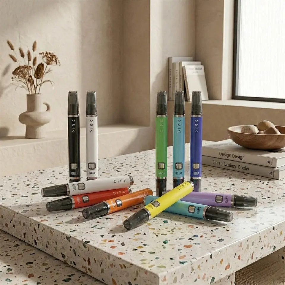 HOT KNIFE EXTRACTOS DIRK YOCAN 18