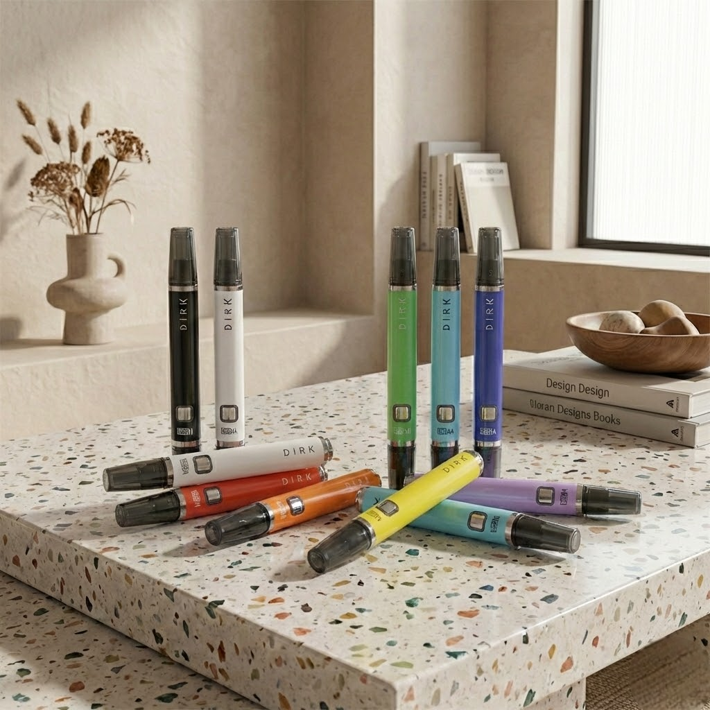 HOT KNIFE EXTRACTOS DIRK YOCAN 18