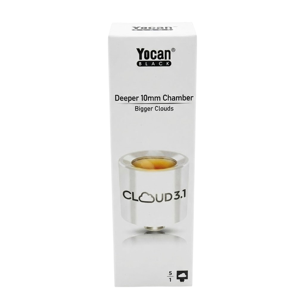 YOCAN BLACK DEEPER CHAMBER 10MM CLOUD 3.1 1