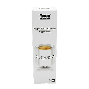 YOCAN BLACK DEEPER CHAMBER 10MM CLOUD 3.1