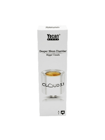 YOCAN BLACK DEEPER CHAMBER 10MM CLOUD 3.1 1