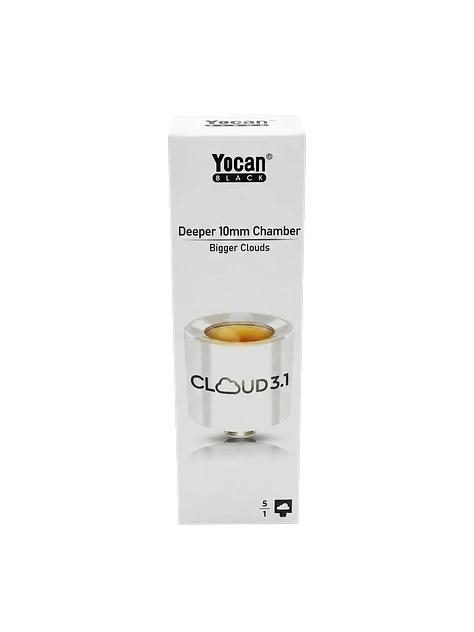 YOCAN BLACK DEEPER CHAMBER 10MM CLOUD 3.1 1