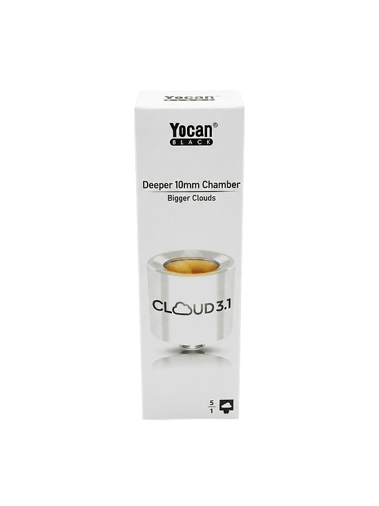 YOCAN BLACK DEEPER CHAMBER 10MM CLOUD 3.1 1