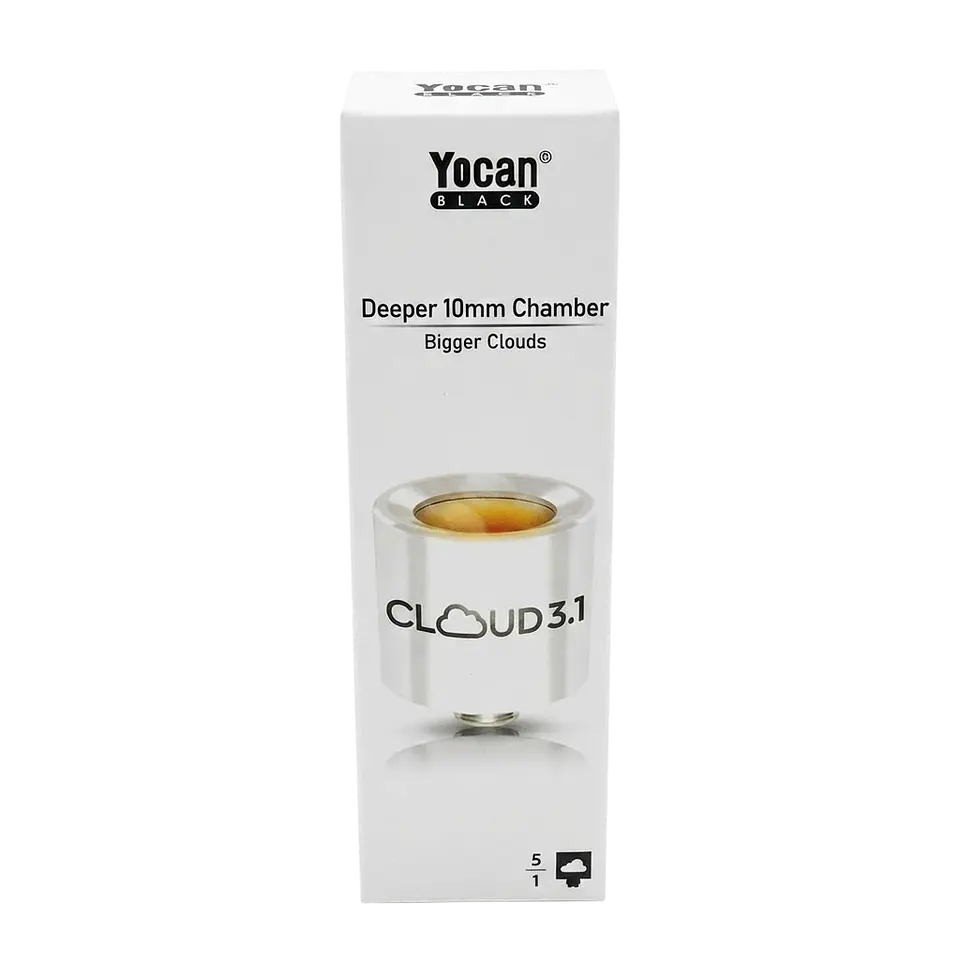 YOCAN BLACK DEEPER CHAMBER 10MM CLOUD 3.1 1