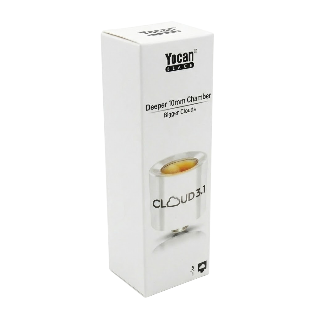 YOCAN BLACK DEEPER CHAMBER 10MM CLOUD 3.1 2