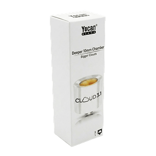 YOCAN BLACK DEEPER CHAMBER 10MM CLOUD 3.1