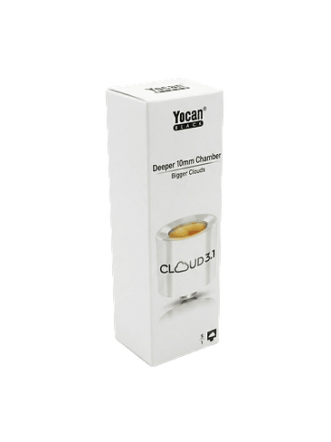 YOCAN BLACK DEEPER CHAMBER 10MM CLOUD 3.1 2