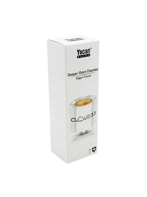 YOCAN BLACK DEEPER CHAMBER 10MM CLOUD 3.1 2