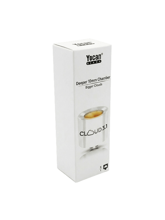 YOCAN BLACK DEEPER CHAMBER 10MM CLOUD 3.1 2