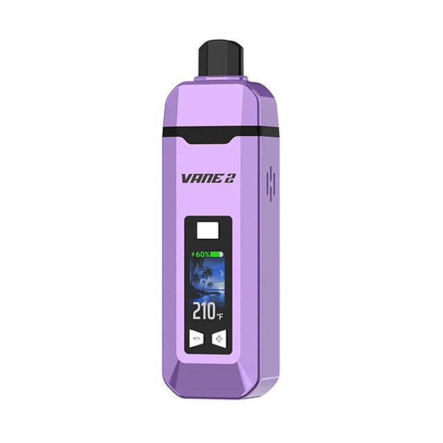 VAPORIZADOR HIERBA SECA VANE- YOCAN