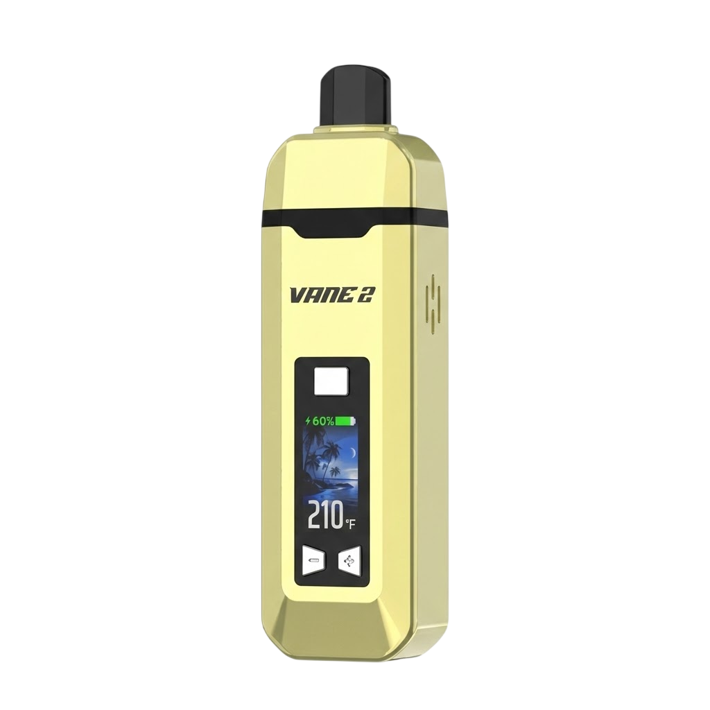 VAPORIZADOR HIERBA SECA VANE- YOCAN 4