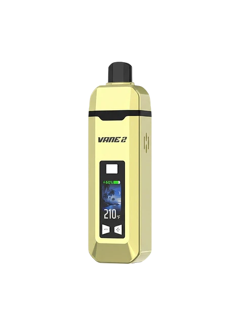 VAPORIZADOR HIERBA SECA VANE- YOCAN 4