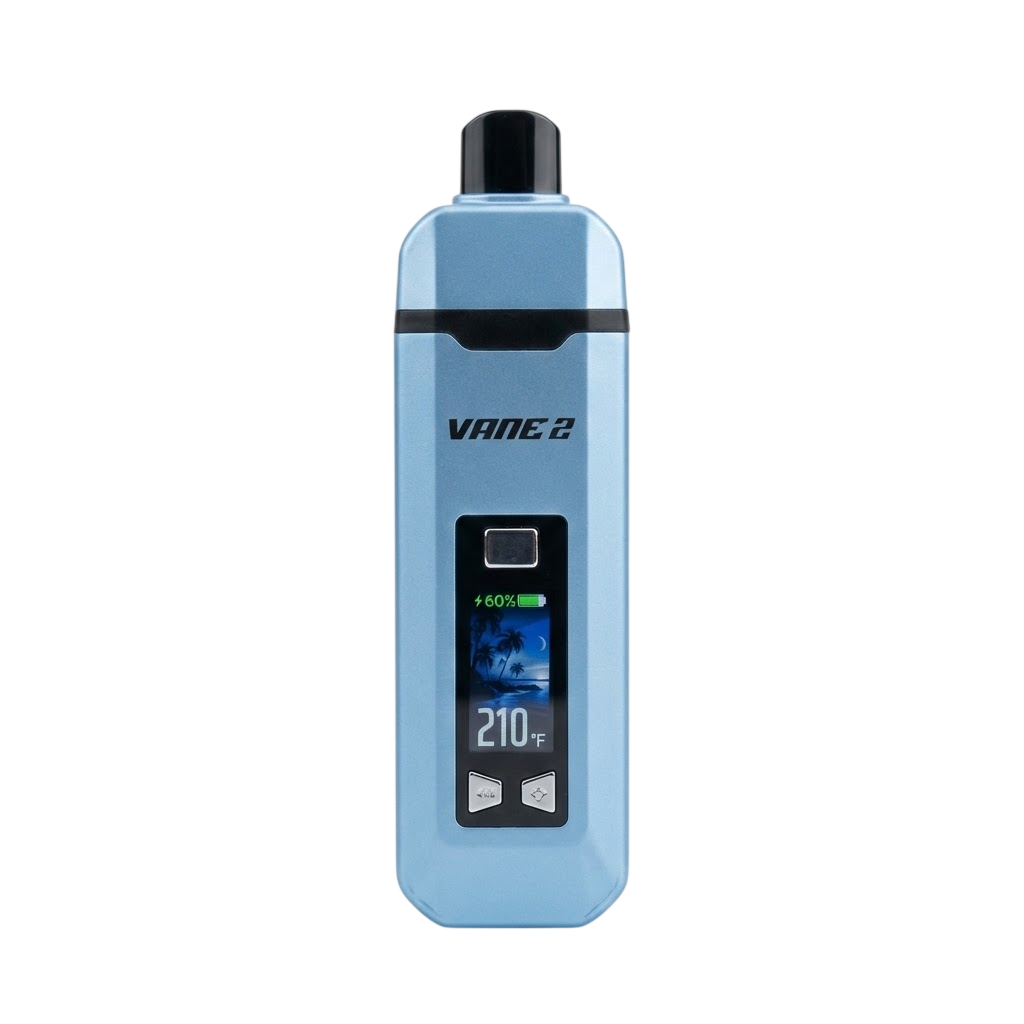 VAPORIZADOR HIERBA SECA VANE- YOCAN 8