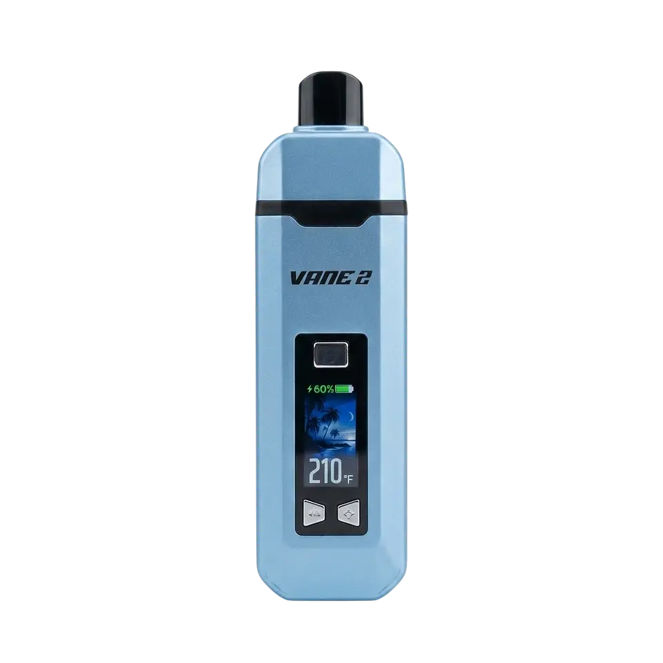 VAPORIZADOR HIERBA SECA VANE- YOCAN 8