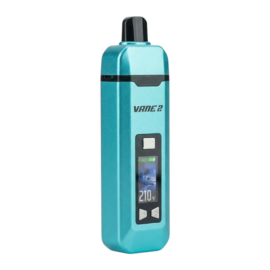 VAPORIZADOR HIERBA SECA VANE- YOCAN 9