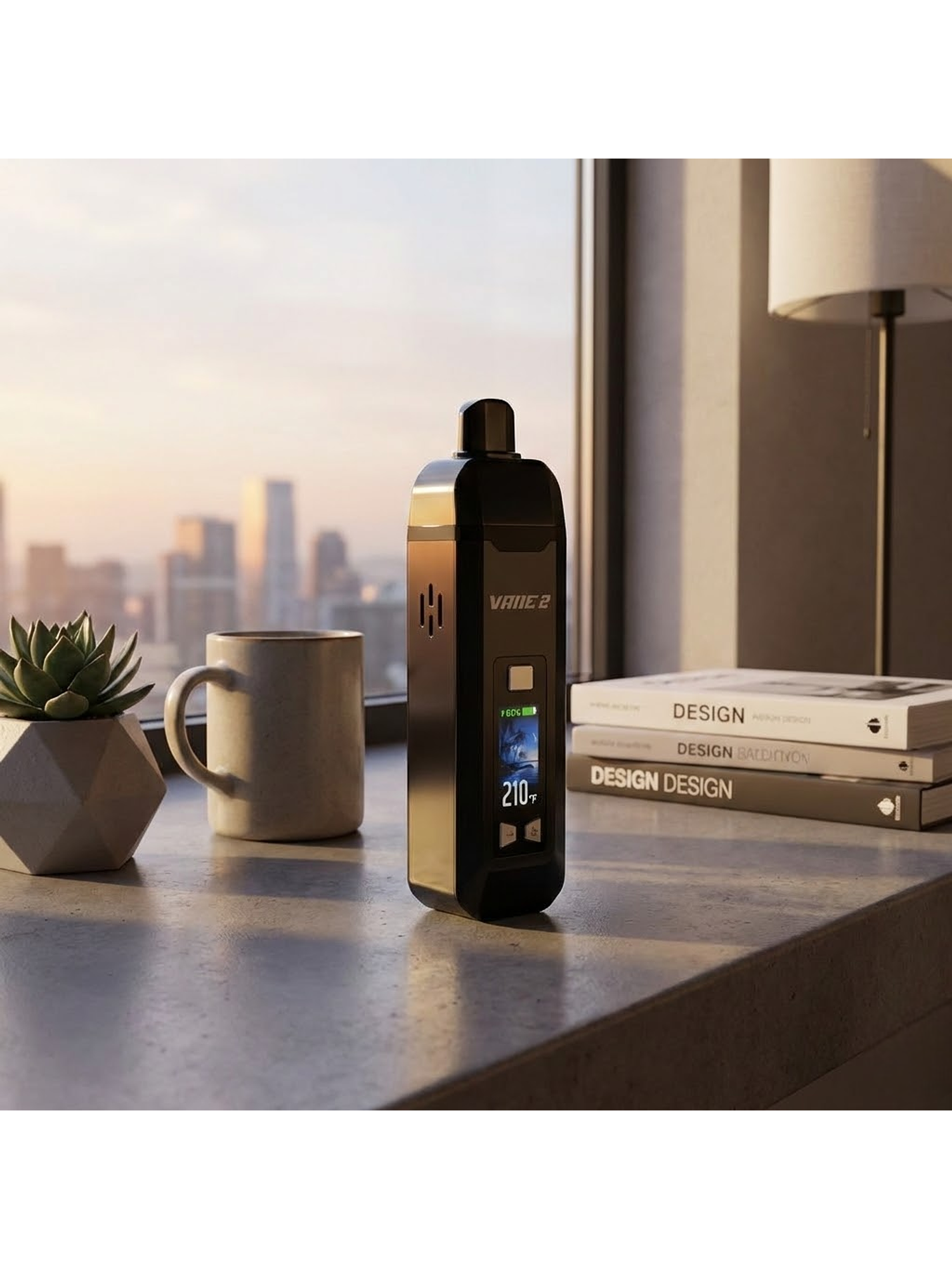 VAPORIZADOR HIERBA SECA VANE- YOCAN 11