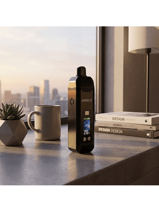 VAPORIZADOR HIERBA SECA VANE- YOCAN 11