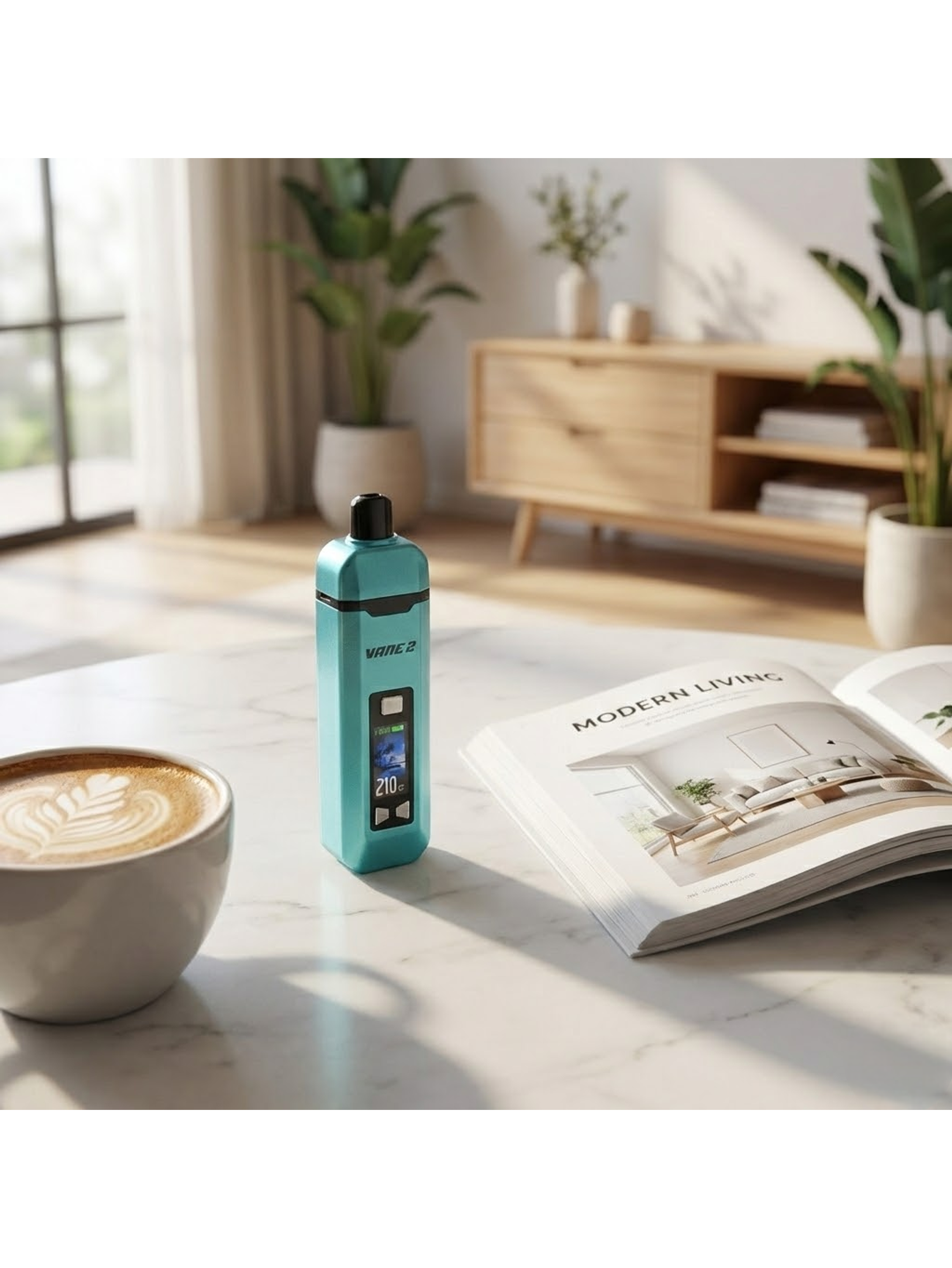 VAPORIZADOR HIERBA SECA VANE- YOCAN 12