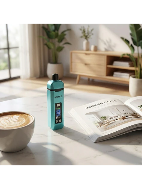 VAPORIZADOR HIERBA SECA VANE- YOCAN 12
