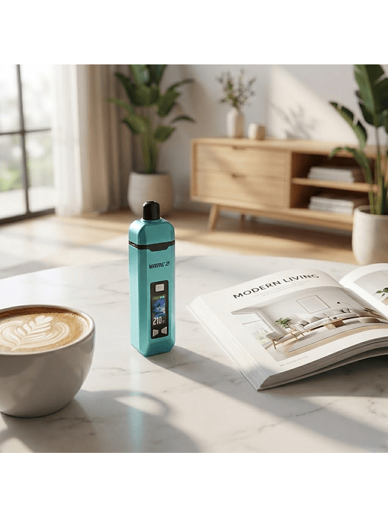 VAPORIZADOR HIERBA SECA VANE- YOCAN 12