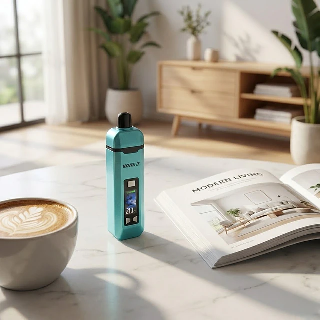 VAPORIZADOR HIERBA SECA VANE- YOCAN