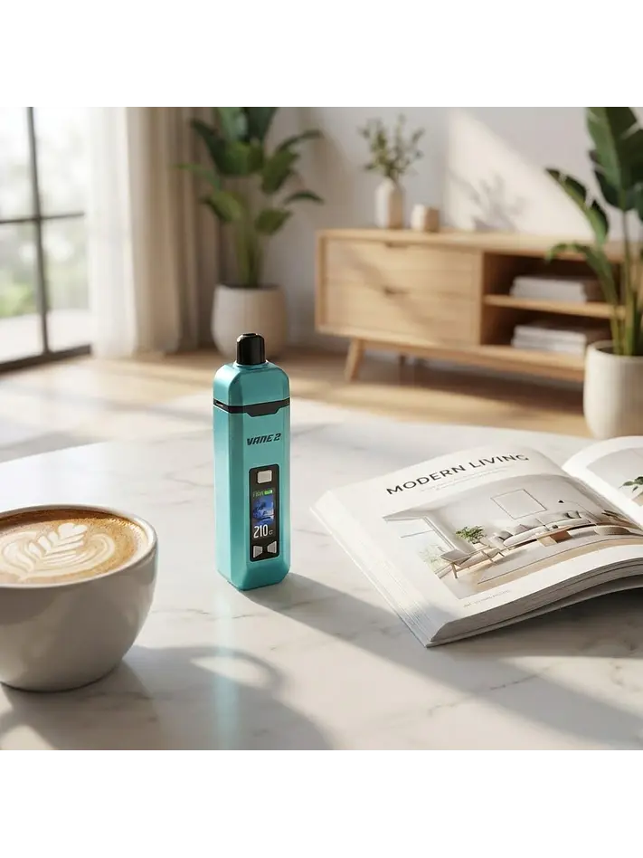 VAPORIZADOR HIERBA SECA VANE- YOCAN 12