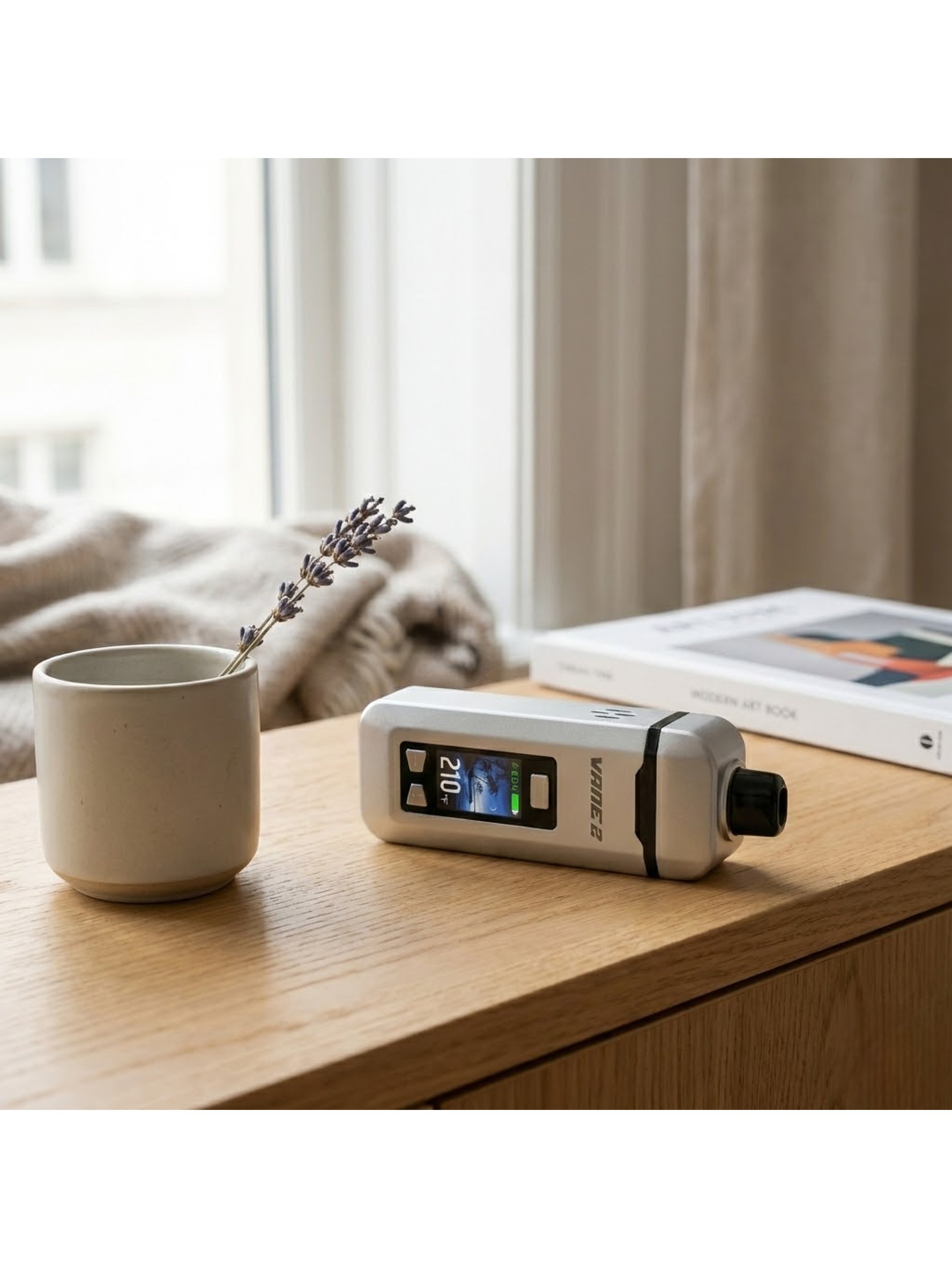 VAPORIZADOR HIERBA SECA VANE- YOCAN 13