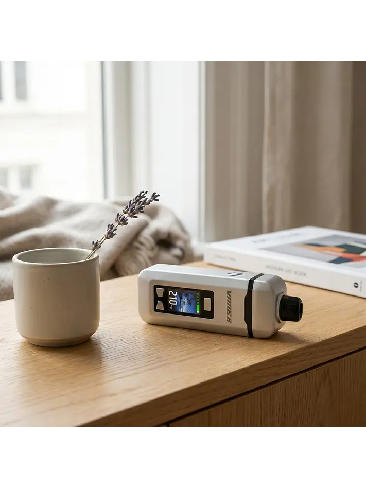 VAPORIZADOR HIERBA SECA VANE- YOCAN 13