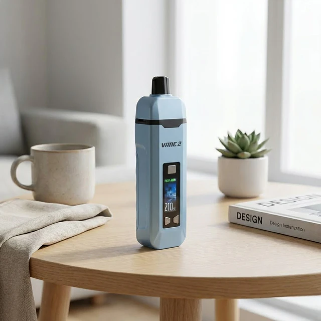 VAPORIZADOR HIERBA SECA VANE- YOCAN